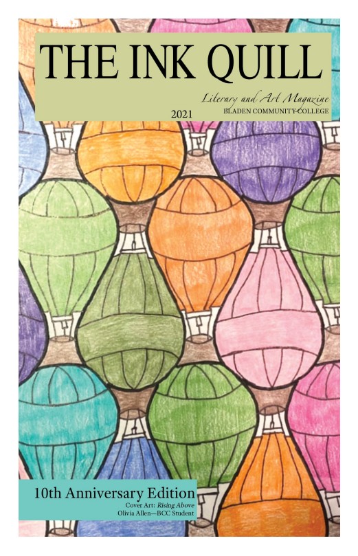 The Ink Quill - 2021 Edition