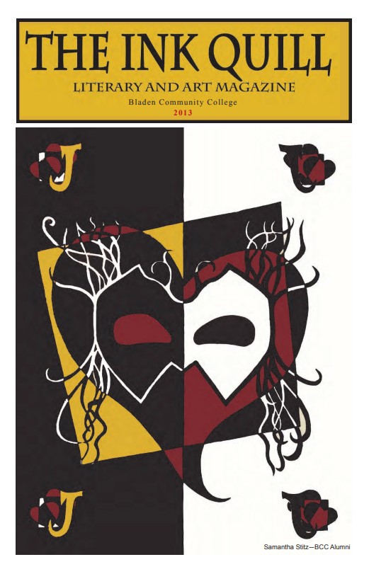 The Ink Quill - 2013 Edition