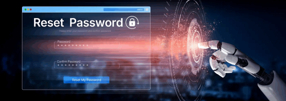 Password Reset - BCC