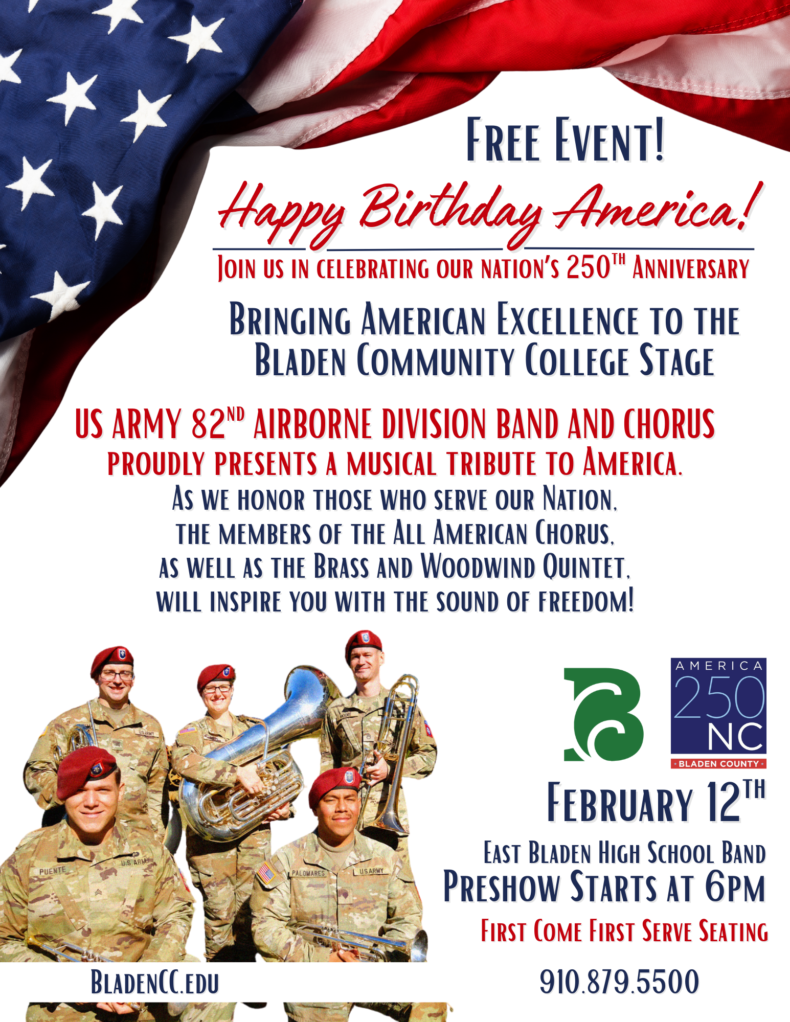 Happy Birthday America