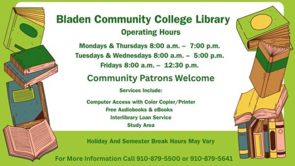 BCC Library - BCC