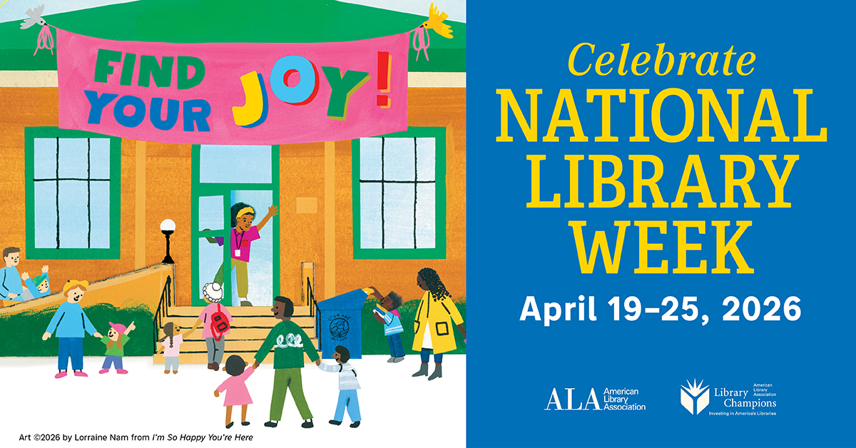 National-Library-Week